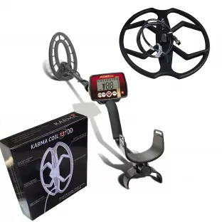 Металотърсач Fisher F22 + 2 Сонди   промоционален комплект